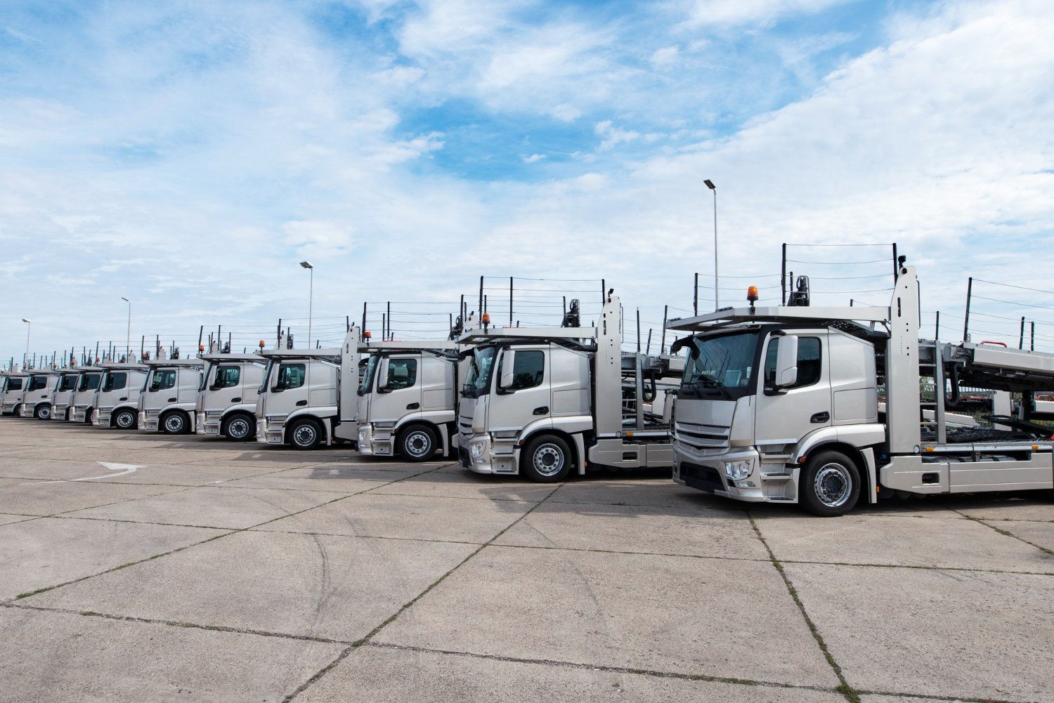 Connecting projects with the right equipment