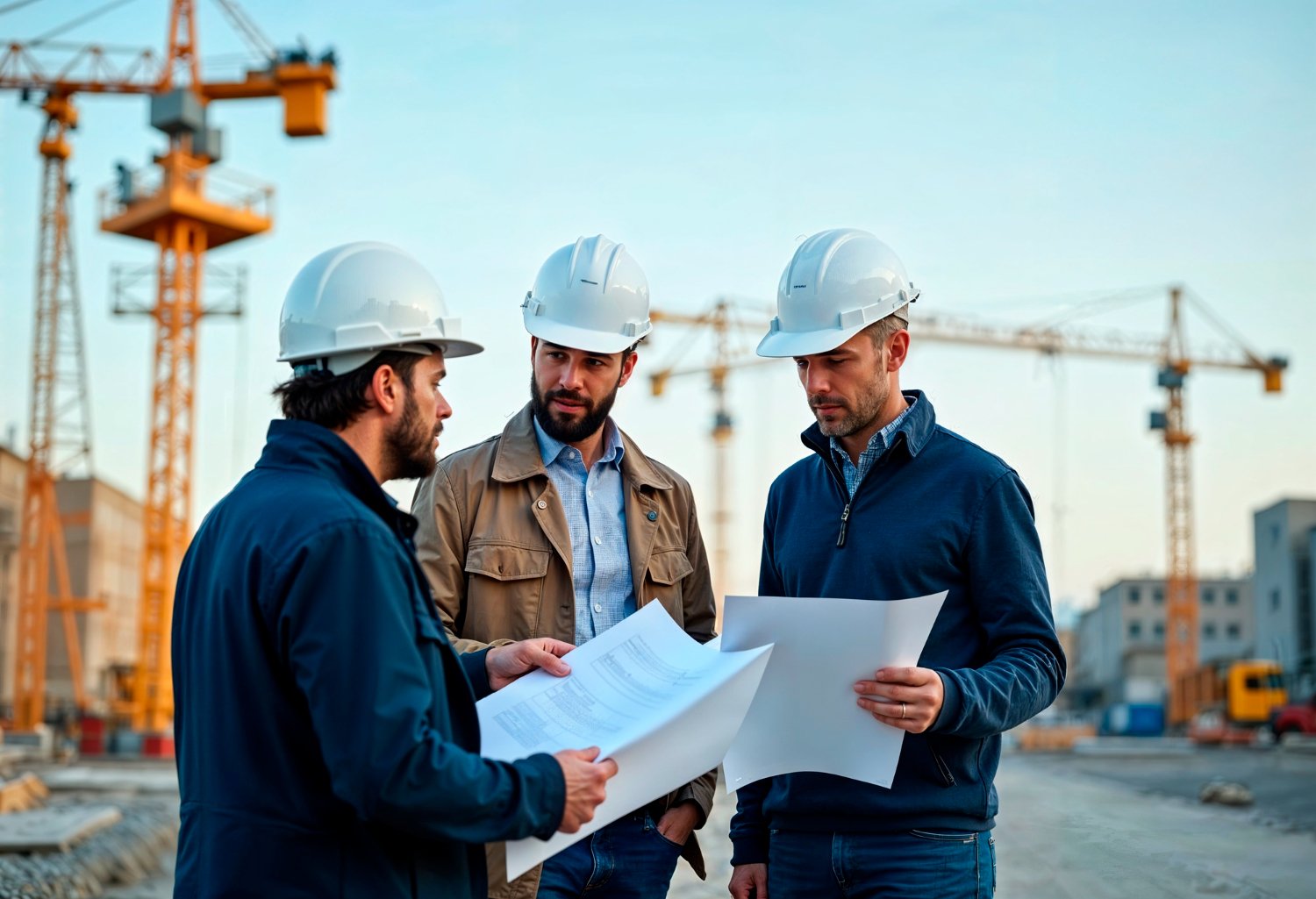 Supporting projects from planning to execution