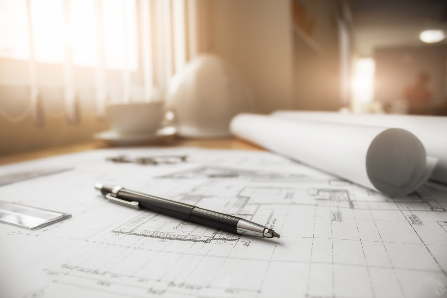 Engineering expertise for complex industrial projects