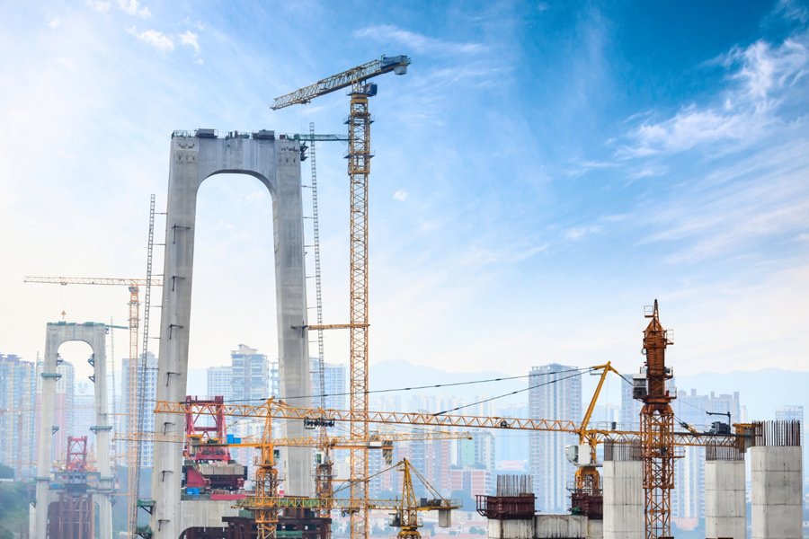 Engineering expertise for complex industrial projects
