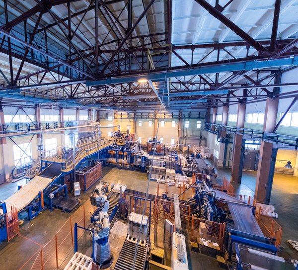 Industrial equipment