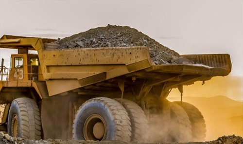 Mining & Heavy Industry
