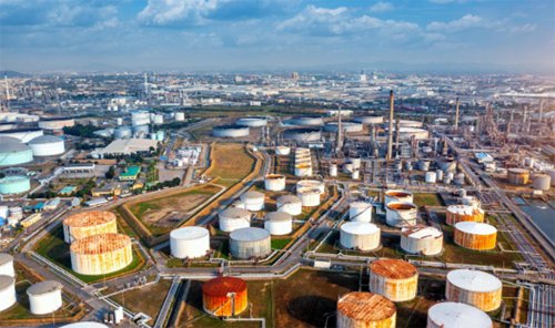Oil & Gas Industry
