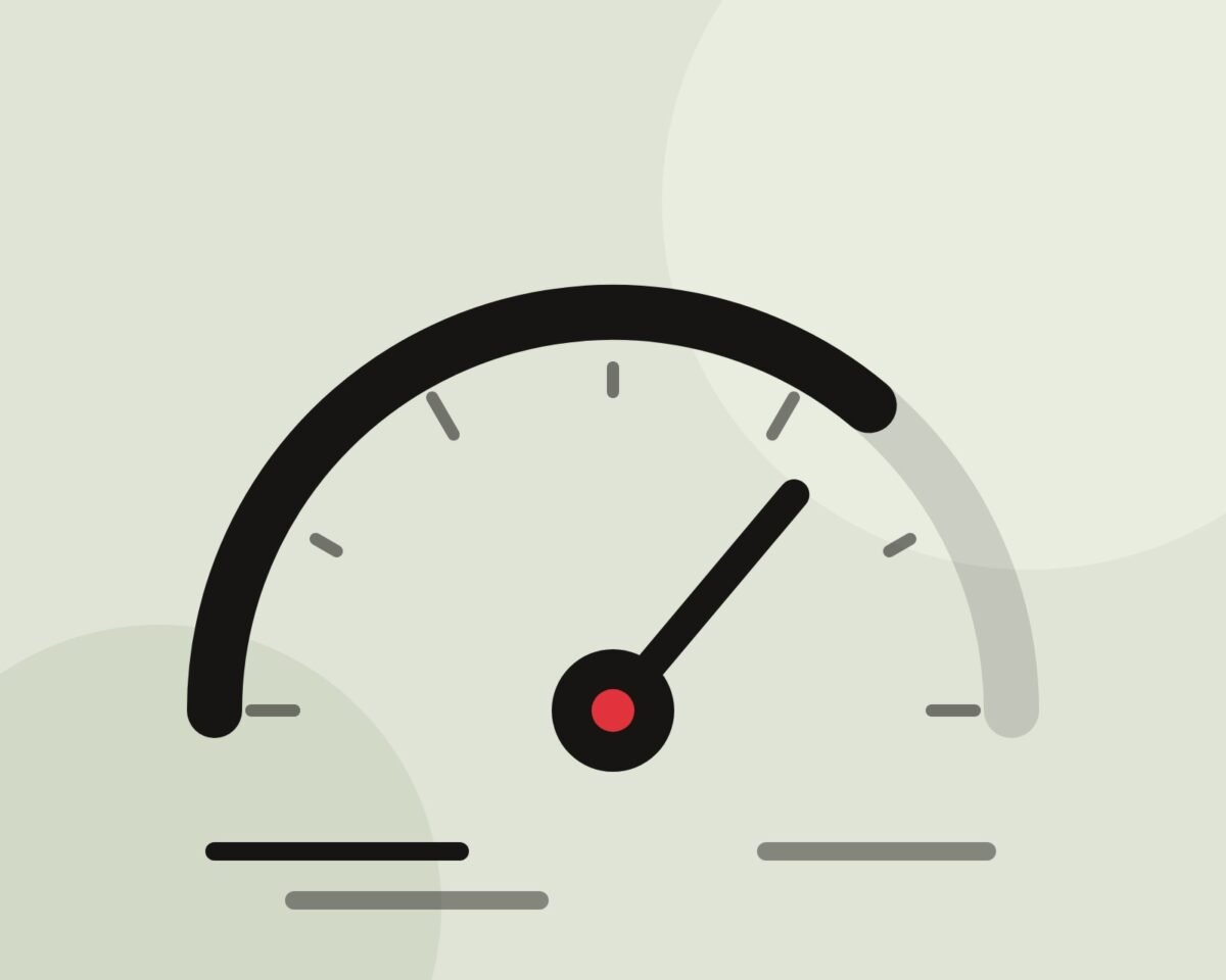 Why speed is a design decision, not a developer task